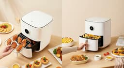 Mi Smart - Heteluchtfriteuse - 3.5L - Wit — thumbnail 2