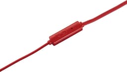 Hama 00177047 hoofdtelefoon/headset Bedraad In-ear Oproepen/muziek Rood — thumbnail 5
