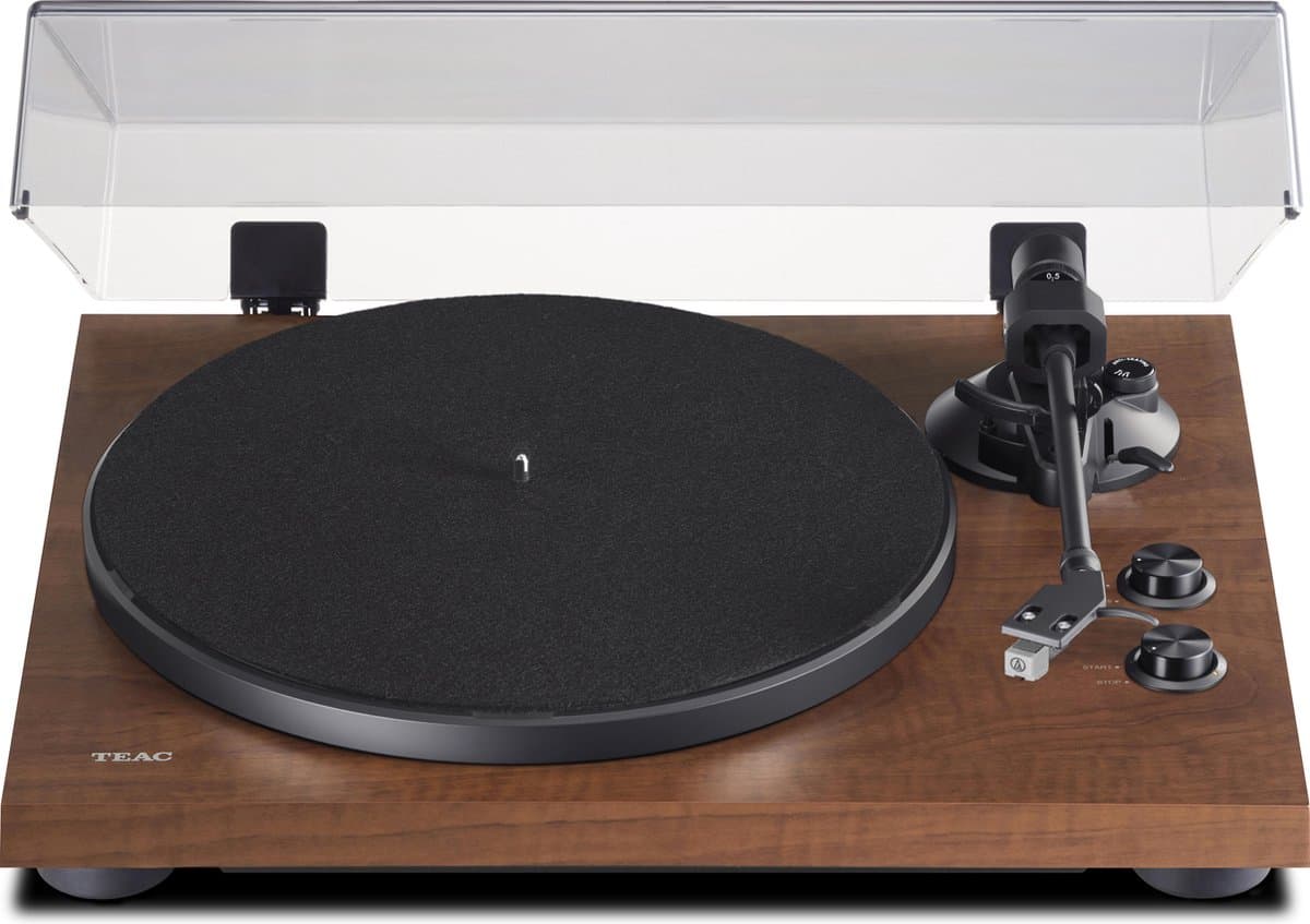 Teac TN-280BT-A3/WA Walnut |  | 4907034223527 — afbeelding 1