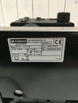 Rancilio Silvia Eco Espresso-Machine — thumbnail 3