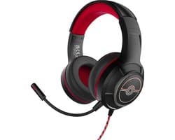 Pokémon - Pro G4 koptelefoon - afneembare microfoon - lange kabel - extra comfortabel