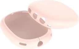 KELERINO. Siliconen Case geschikt voor AirPods Max - Accessoire - Roze — thumbnail 4