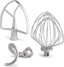 KitchenAid professionele mixer rood 6.9L — thumbnail 2
