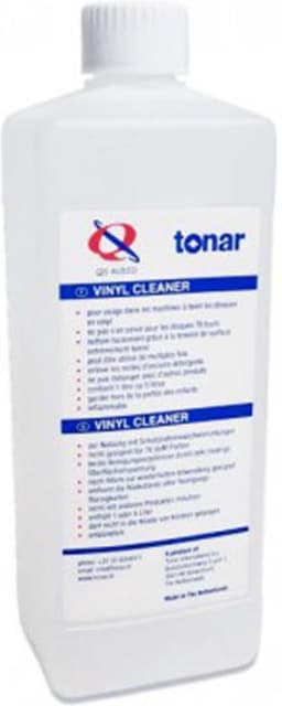 QS Audio QS vinyl cleaner (1 L) — thumbnail 2