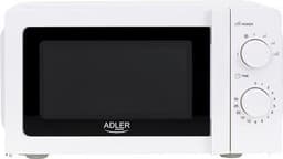 Adler AD6205 - Magnetron - 20 liter - met timer — thumbnail 3
