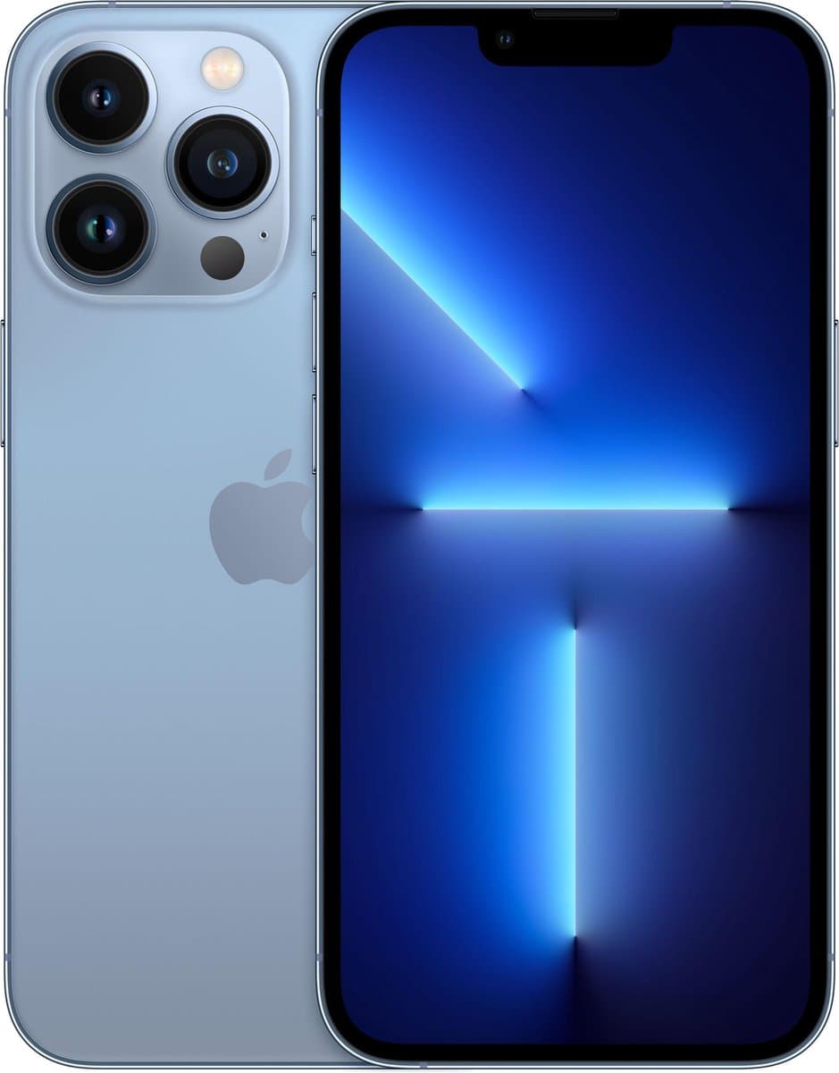 Apple iPhone 13 Pro - 256GB - Sierra Blue — afbeelding 1