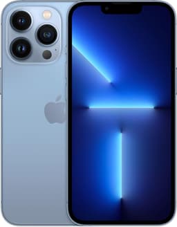 Apple iPhone 13 Pro - 256GB - Sierra Blue — thumbnail 1