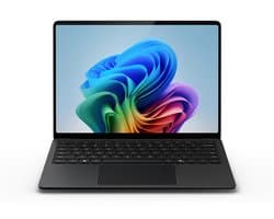 "Microsoft Surface Laptop 7 Copilot+ PC Intel Core Ultra 7 268V 35 cm (13.8"") Touchscreen 32 GB LPDDR5x-SDRAM 1 TB SSD Wi-Fi 7 (802.11be) Windows 11 Pro Zwart"