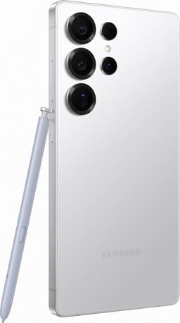 Samsung Galaxy S25 Ultra 5G - 512GB - Titanium White Silver — thumbnail 18