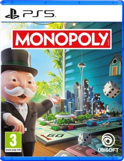 Monopoly - PS5 — thumbnail 1