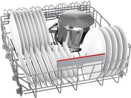 Bosch SBH4ECX21E inbouw vaatwasser XXL model | besteklade | Label B | Autodeur — thumbnail 5
