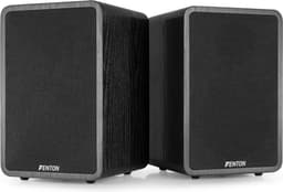 Fenton HiFi stereo set met 2 speakers en tuner - Met Bluetooth, DAB+, FM en internetradio - 200W — thumbnail 5