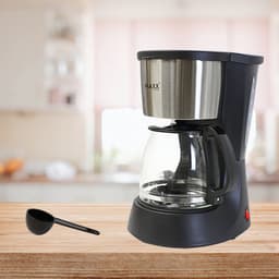 MAXX DCM - Koffiezetapparaat 1,5L - Filter koffie - Elektrische koffiezetapparaat - Koffiezetapparaat - 12 kopjes — thumbnail 5