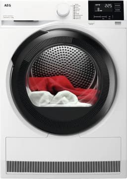 AEG TR738AT4B 7000 serie SensiDry - Wasdroger Warmtepompdroger - 8 kg — thumbnail 14