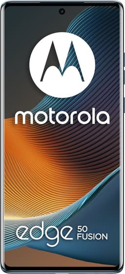 motorola edge 50 fusion - 8/256GB - Forrest Blue — thumbnail 1