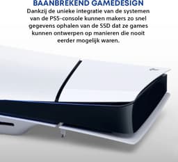 PlayStation 5 Disc Edition - Slim - Bundel met 2 Dualsense Draadloze Controllers — thumbnail 9