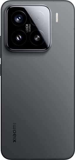 Xiaomi 15 - 12GB/512GB - 5G - Black — thumbnail 4