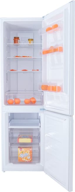 Bella BKGC280.1CW - Koelvriescombinatie - No Frost - C Label - Snelvries functie - 253 Liter - 39dB - Wit — thumbnail 10