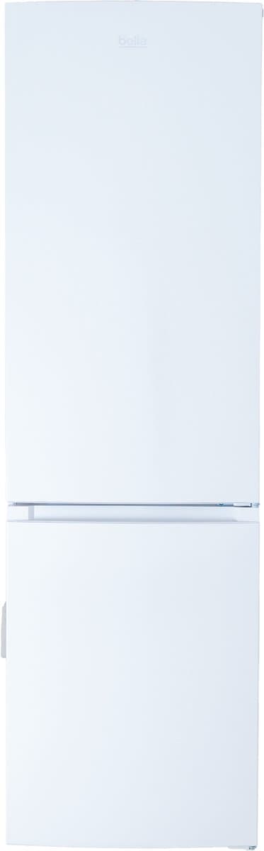 Bella BKGC280.1CW - Koelvriescombinatie - No Frost - C Label - Snelvries functie - 253 Liter - 39dB - Wit — afbeelding 1