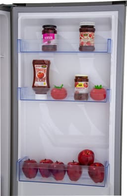 Frilec BONN275-NF-040CI - Koel-vriescombinatie - C Label - 5 Jaar Garantie - No Frost - 253 Liter - Inox — thumbnail 14