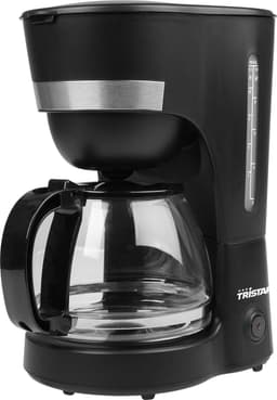Tristar Koffiezetapparaat filterkoffie 750W - CM-1282 - 1,25L glazen kan - Non-Drip - Zwart — thumbnail 2