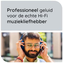 MP3 Speler HiFi met Bluetooth/Wifi - 64GB - 3.5inch TFT - DSD256 Audio - C8 - Zwart — thumbnail 4