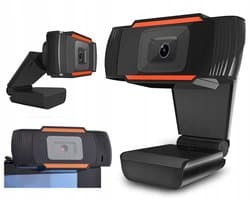 Full HD Webcam met Ruisvrije Microfoon - Zenwire - 1080P - Autofocus - Full HD 1920x1080p - Camera met Microfoon - Verstelbare camerapositie - Plug & Play - Compatibel met Windows, Mac, Android - compatibel met pc, laptop, tablet