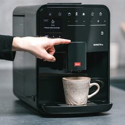 Melitta Barista SE volautomatische Espressomachine F830-003 zwart — thumbnail 3