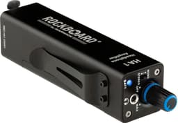 RockBoard HA-1 - Hoofdtelefoon versterker — thumbnail 4