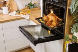 Gorenje BOS6737E20FBG | Inbouwoven | 77 liter | Zwart | Airfryer-functie | AquaClean-reiniging — thumbnail 22
