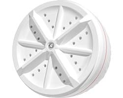 Mini Draagbare Wasmachine Opzetstuk Voor Thuis Keuken Afwas Mini Turbine Gadget Super Handige Compacte Wasmachine Kleren Sokken Wassen