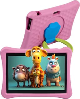 Kindertablet - Tablet voor Kinderen - 10 Inch - Ouderlijk Toezicht - 64GB Opslag — thumbnail 1