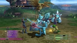 Final Fantasy X/X-2 HD: Remaster - PS4 - Engelstalige hoes — thumbnail 3