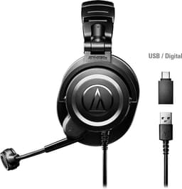 Audio-Technica ATH-M50xSTS-USB — thumbnail 1