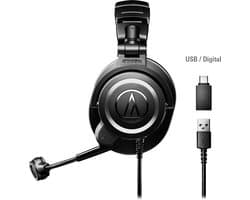 Audio-Technica ATH-M50xSTS-USB