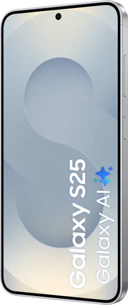 Samsung Galaxy S25 5G - 512GB - Silver Shadow — thumbnail 6