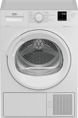 Beko DHC742GXS wasdroger Vrijstaand Voorbelading 7 kg A++ Wit — thumbnail 2