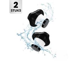 Cleanforce HEPA filter voor Kruimelzuiger - Set van 2 Stuks - Wasbare HEPA filter