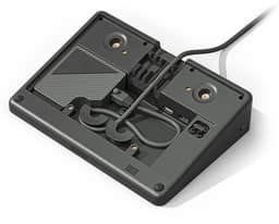 Logitech TAP TOUCH CONTROL 10.1" met Cat5e ZWART - 939-001950 — thumbnail 4