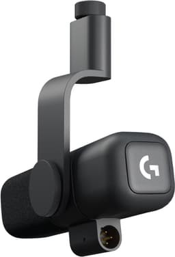 Logitech G Yeti Studio - Gaming Microfoon - Bedraad - Zwart — thumbnail 2