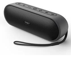 Vihes Luidspreker Box - Bluetooth - Draadloos - Draagbaar - 24 Uur Speeltijd - Waterdicht - 30W Vermogen - IPX7 - Muziek