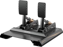 Moza Racing CRP2 - Load Cell Pedals (Throttle + Brake) - PC — thumbnail 1