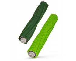 Hoofdborstel - ROLLERBORSTELS - compatibel met IROBOT ROOMBA i1 | i3 | i3+ | i4 | i4+ | i5 | i5+ | i6 | i7 | i7+ | e5 | e6 | j7 | j7+ | Combo j7 | Combo j7+ - Hoge kwaliteit vervanging - één set bevat twee borstels