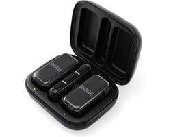 RØDE Wireless Micro – Ultra‑compacte Draadloze Microfoon