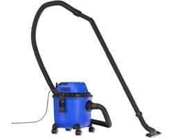 Nat- en Droogstofzuiger - 3 in 1 - Krachtige 5000W Lichtgewicht Zakloze Stofzuiger voor Vloer en Tapijt - 15L 35KPA