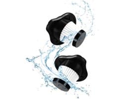 BELLAVITA ® HEPA filter voor Kruimelzuiger - Set van 2 Stuks - Wasbare HEPA filter