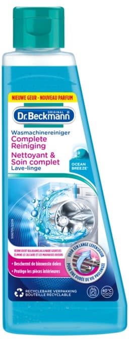 Dr.Beckmann - Wasmachine reiniger - Reiniger + Carbon - 1 stuk(s) — thumbnail 2