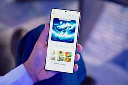 Samsung Galaxy S25 Ultra 5G - 512GB - Titanium White Silver — thumbnail 21