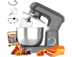 Mixer Met Mengkom - Mixer - Keuken Mixer - Keuken - Keukenrobot