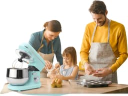 Mixer Met Mengkom - Mixer - Keuken Mixer - Keuken - Keukenrobot — thumbnail 4